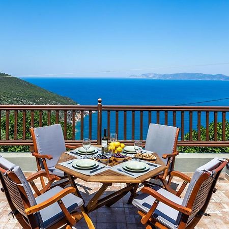 Villa Margini, Aegean Views , Pool Villa, Skopelos Exterior photo