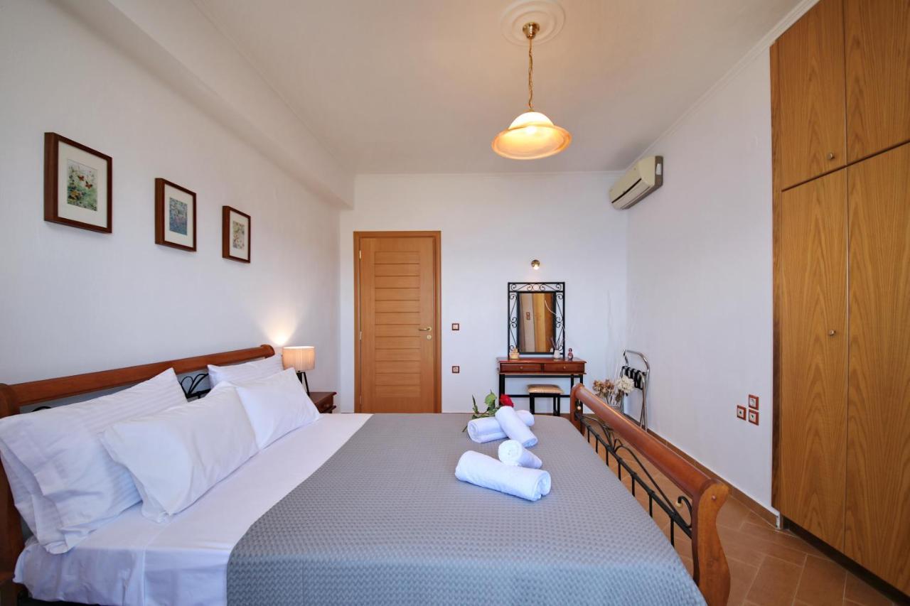 Villa Margini, Aegean Views , Pool Villa, Skopelos Exterior photo