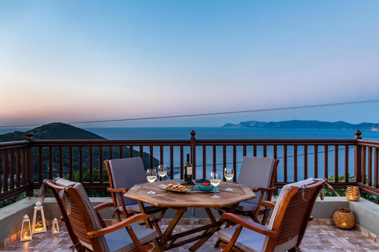 Villa Margini, Aegean Views , Pool Villa, Skopelos Exterior photo